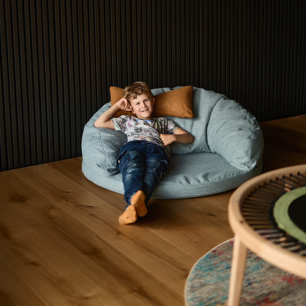 Trampolin Sessel 118, Esche